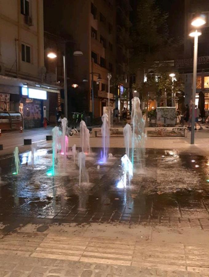 דירות Thessaloniki Center Town Studiaki מראה חיצוני תמונה