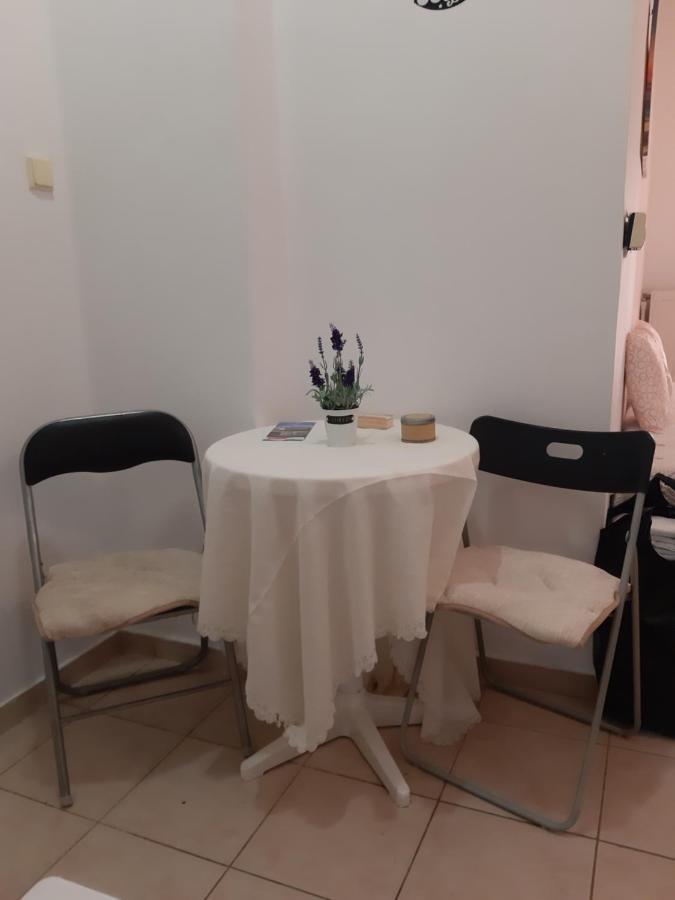 דירות Thessaloniki Center Town Studiaki מראה חיצוני תמונה